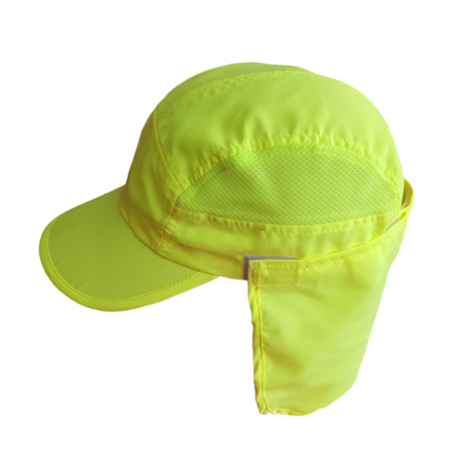 GORRA CON PROTECCION NUCA