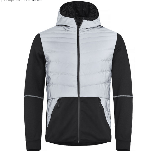 CHAQUETA LIGERA ACOLCHADA UTAH