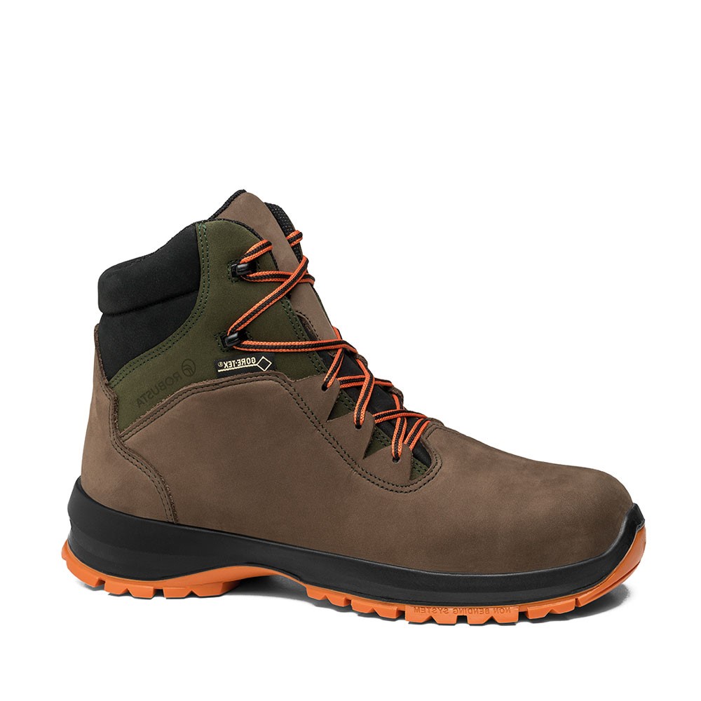 BOTA CON GORETEX ARPON S3