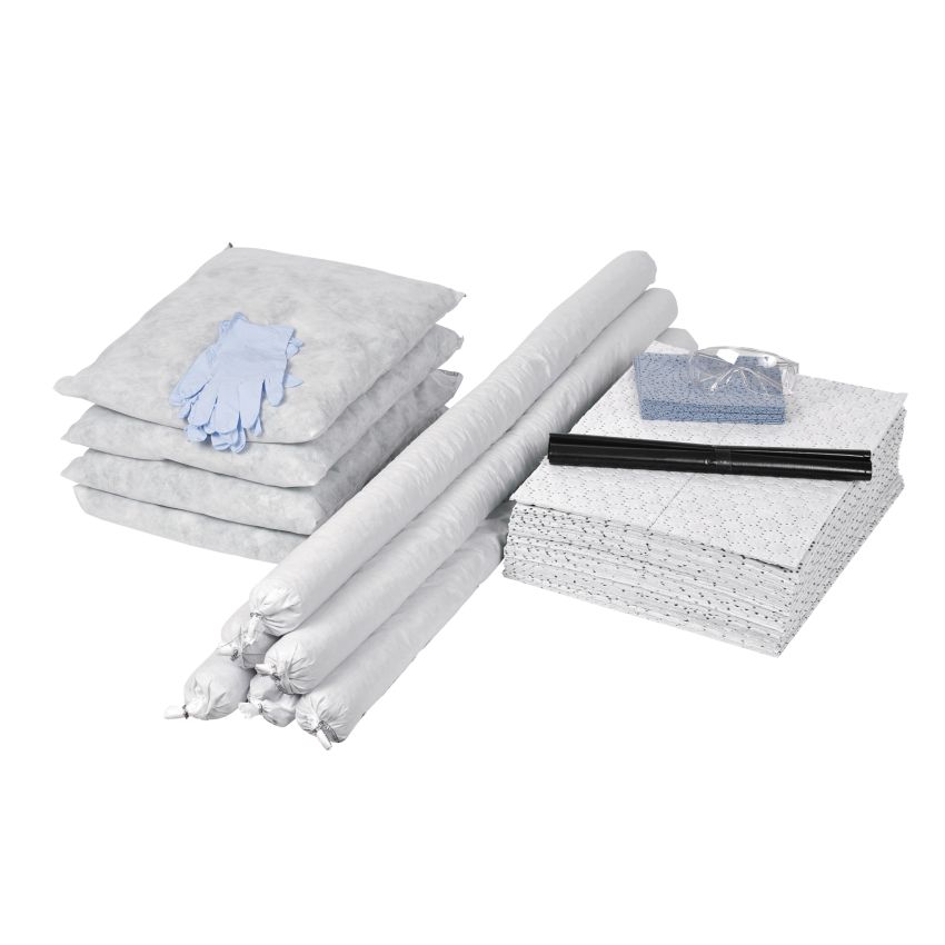 RECARGA PARA KIT ANTI CONTAMINACIÓN HIDROCARBUROS