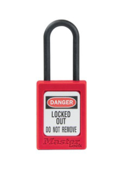 CANDADO ZENEX DIELECTRICO 4,75 MM DIAMETRO