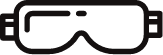 Protección facial y ocular