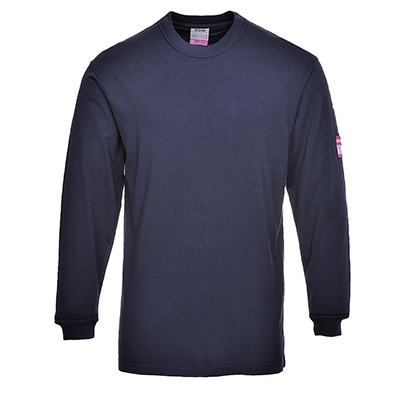 [PWFR11] CAMISETA TERMICA IGNIFUGA Y ANTIESTATICA