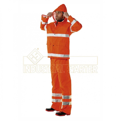 [ST04632] CONJUNTO IMPERMEABLE A.V.