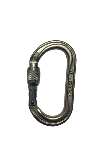 [PZM72SL] MOSQUETON ROSCA OXAN SCREW-LOCK PARA KIT PPM