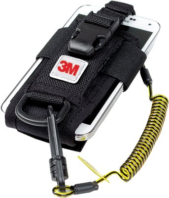 [3M1500089] FUNDA PARA RADIO/MÓVIL AJUSTABLE CON ELÁSTICO