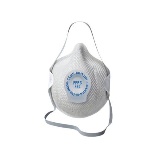 [ST2555-01] MASCARILLA FFP3 CON VALVULA