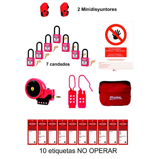 [MLLOTOGE] KIT LOTO
