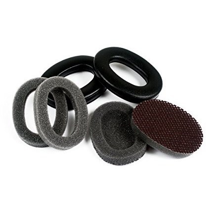 [3MHY51] RECAMBIO ALMOHADILLAS PARA OREJERA OPTIME I