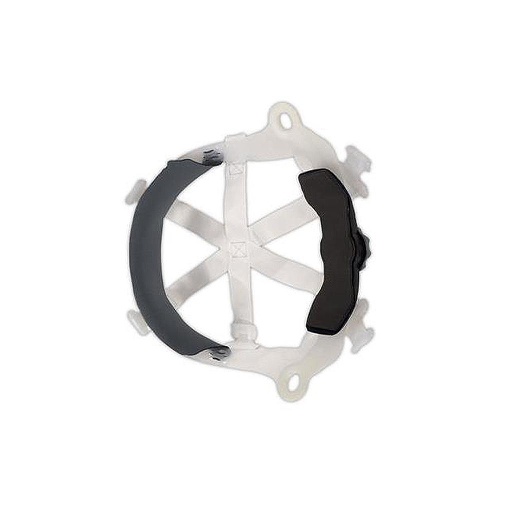 [STS33/35] ATALAJE CON RULETA CASCO CONCEPT y NEXUS