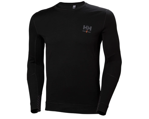 [HH75106] CAMISETA TERMICA FRIO EXTREMO CUELLO REDONDO