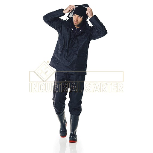 [ST00209] CONJUNTO IMPERMEABLE