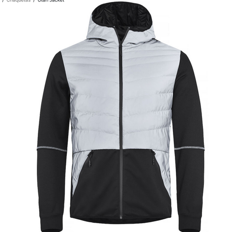 [NW020942] CHAQUETA LIGERA ACOLCHADA UTAH