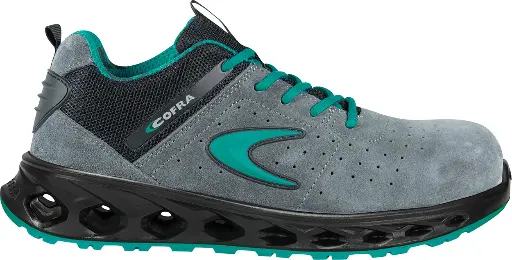 [CFNG060-000] ZAPATO KUNG FU ESD  S1 PS FO SR