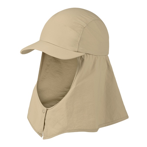 [139497.302.10.00] GORRA CON PROTECCION DESERT BEIG 