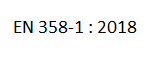 EN 353-1 : 2018