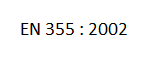 EN 355 : 2002