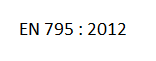 EN 795 : 2012