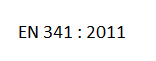 EN 341 : 2011