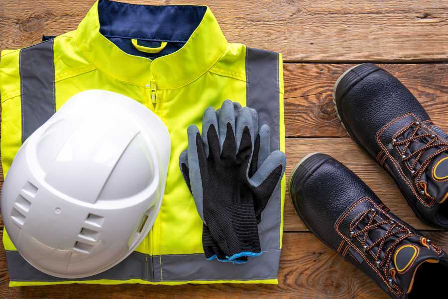 Requisitos comunes de seguridad para la ropa de trabajo